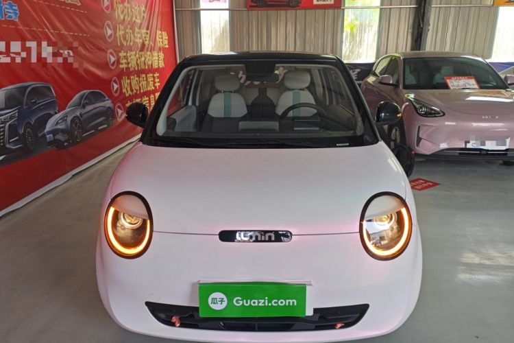 Used CHANGAN NEVO Lumin 2022 155 km – Refreshingly Sweet Edition Front