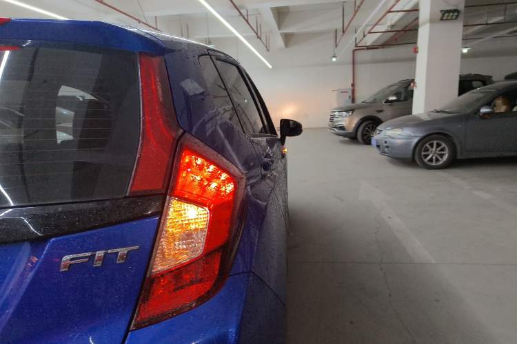 Used Honda Fit 2014 1.5L LX CVT Comfort Model