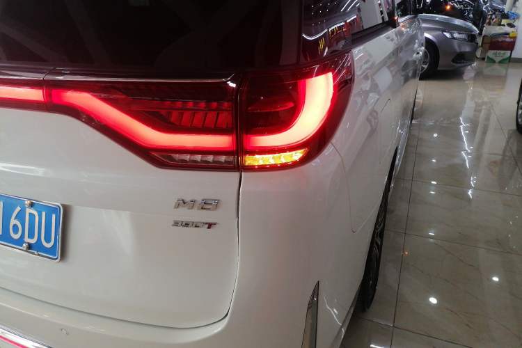 Used GAC Trumpchi M8 2021 Lingxiu Series 390T Ultimate Edition