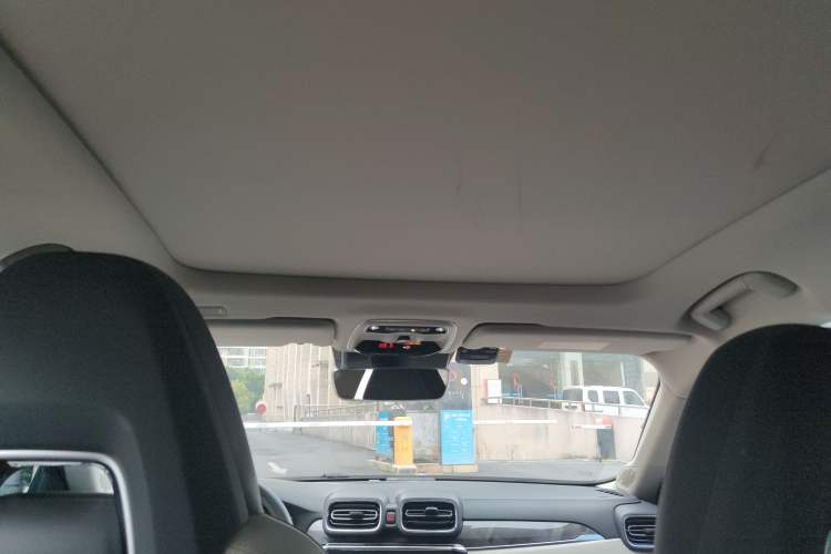 Used Lynk & Co 02 2019 High-Energy Edition 2.0T Automatic Two-Wheel Drive Shine Pro Edition China VI Standard
