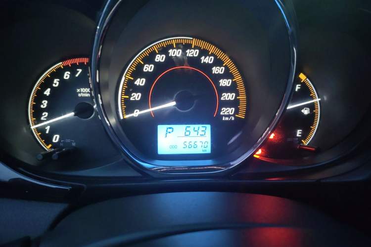 Used Toyota YARiS L Zhi Xuan 2020 X-Trail X 1.5L CVT Leading Edition