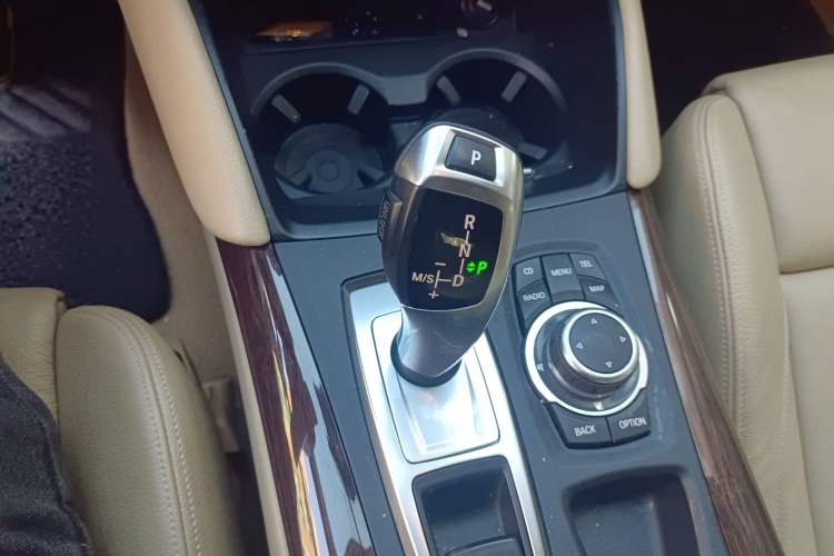 Used BMW X6 2011 xDrive35i
