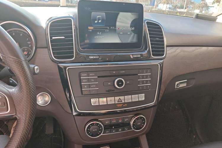 Used Mercedes-Benz GLE 2016 GLE 320 4MATIC Dynamic Edition