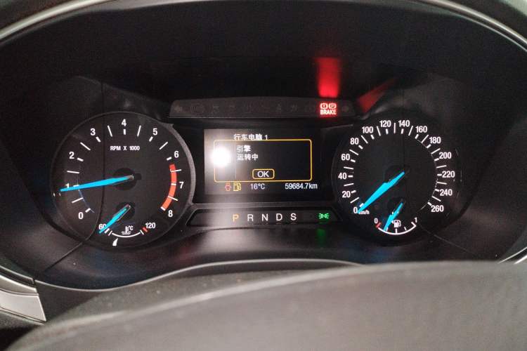 Used Ford Mondeo 2013 1.5L GTDi180 Fashion Edition Instrument Cluster