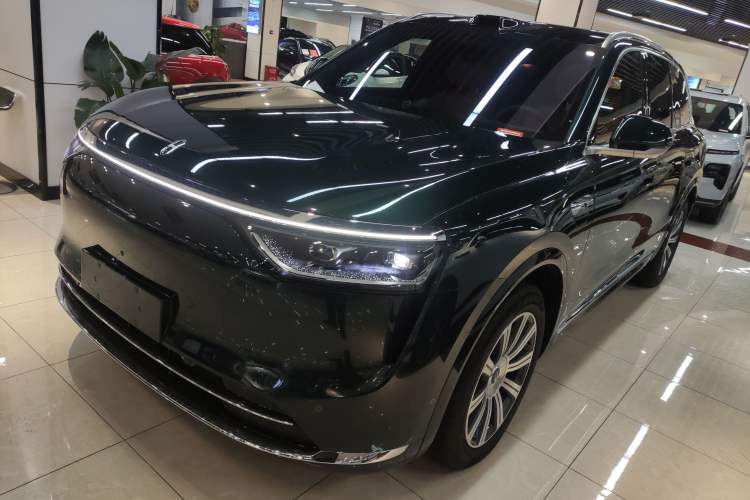 Used Hima AITO M8 2025 Extended-Range Ultra Version 53.4 kWh 6-Seater Edition