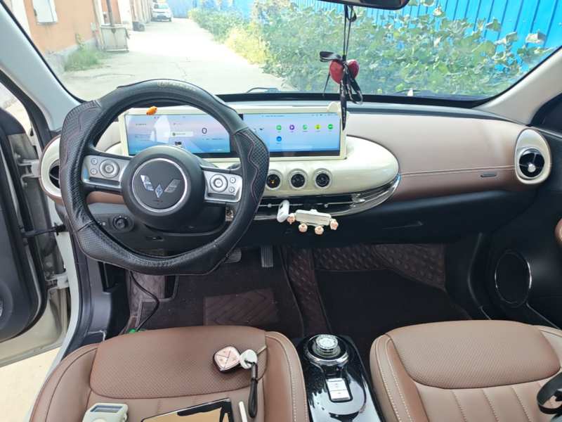 Used Wuling Bingo 2024 333 km Lingxi Connected Version — 9
