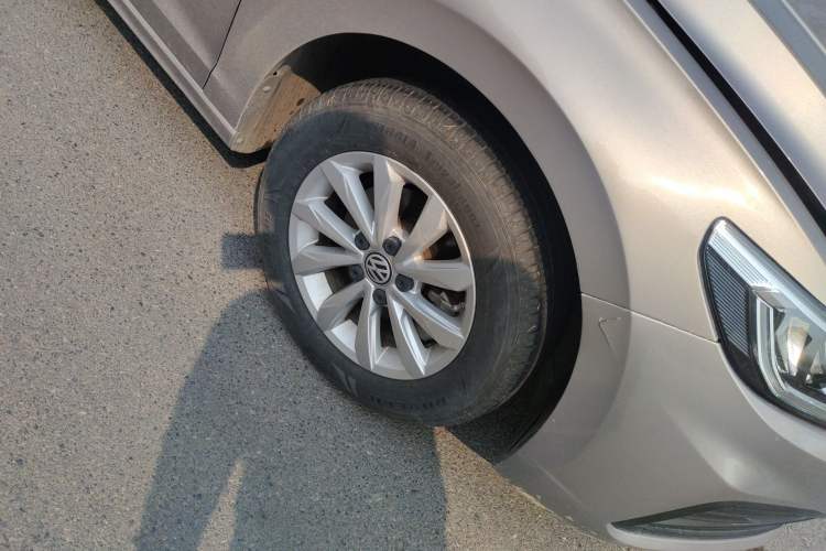 Used Volkswagen Bora 2019 Revised Version 1.5L Automatic Fashionable Style China VI Exterior 7