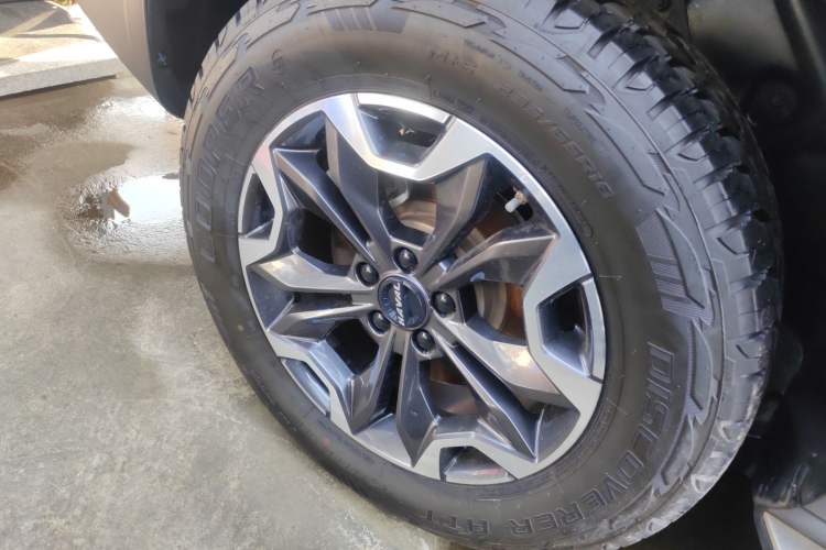 Used Haval DARGO 2022 2.0T DCT All-Wheel-Drive Xiaotianque Version
