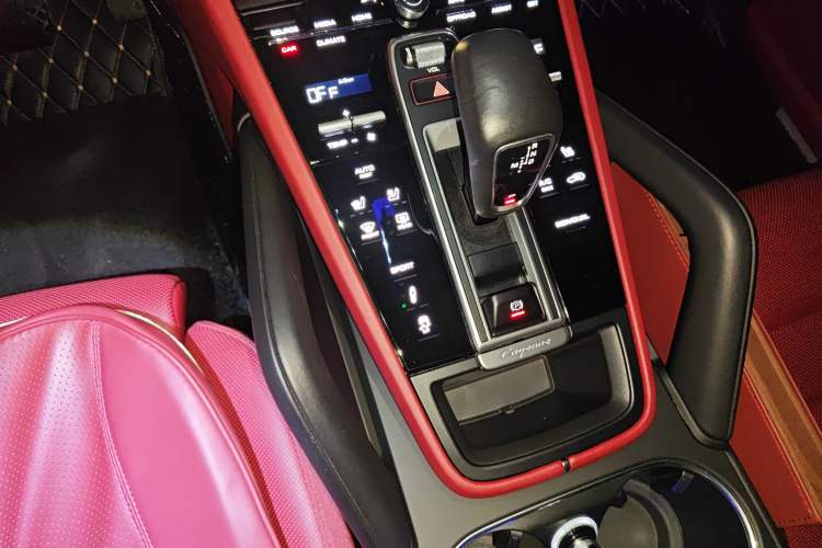 Used Porsche Cayenne 2019 Cayenne 3.0T