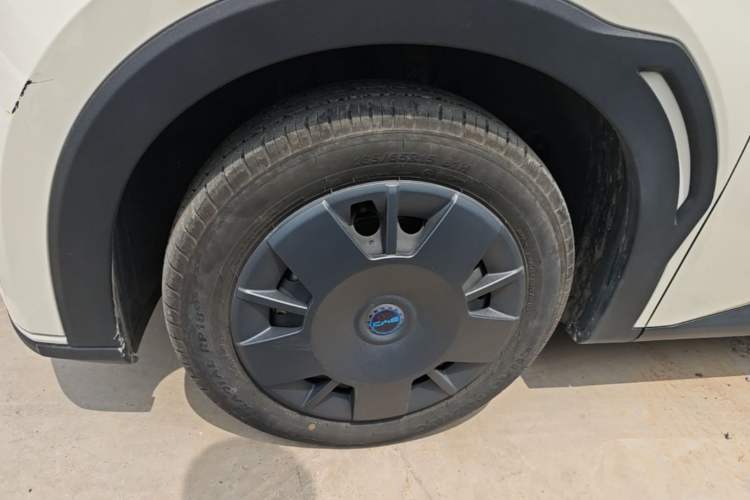 Used BYD Seagull 2024 Honor Edition 305km Dynamic Version Exterior 4