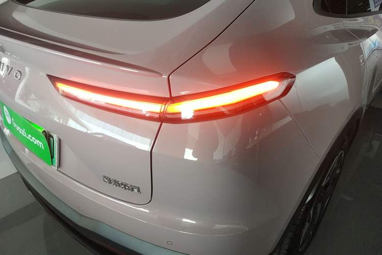 Used ONVO L60 2024 60 kWh Rear-Drive Version
