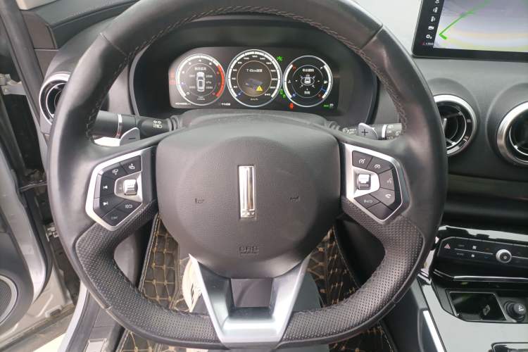 Used Wey VV7 2017 2.0T Flagship Model