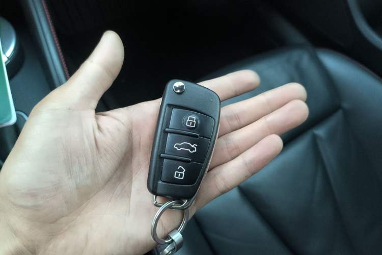 Used Audi S3 2019 S3 2.0T Limousine Vehicle Key