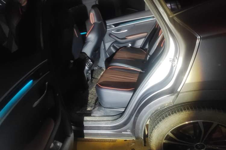 Used BYD Song PLUS 2020 1.5T Automatic Flagship Edition