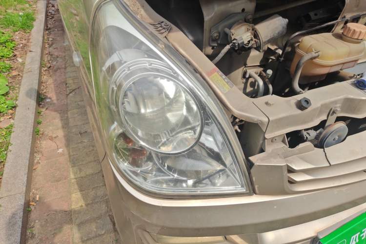 Used Wuling Rongguang 2014 1.2L S Standard Model