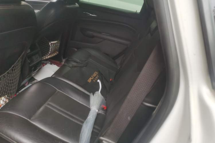 Used Cadillac SRX 2013 3.0L Leading Model