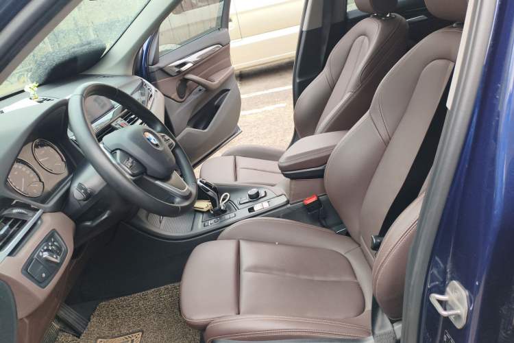 Used BMW X1 2020 sDrive20Li Fashion Model