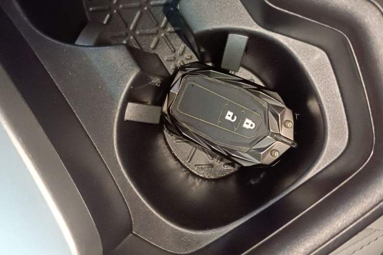 Used Toyota Wildlander 2022 2.0L CVT Two-Wheel Drive Luxury PLUS Edition Interior 1