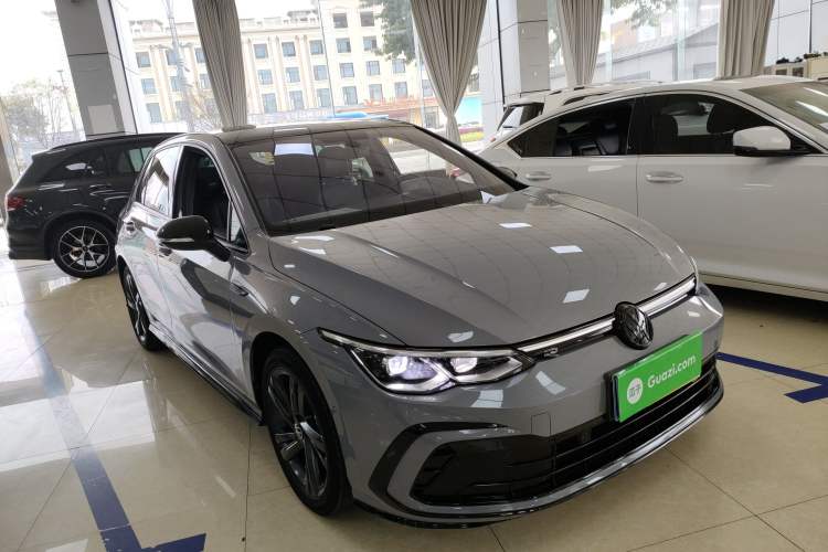 Used Volkswagen Golf 2023 280TSI DSG R-Line Lite