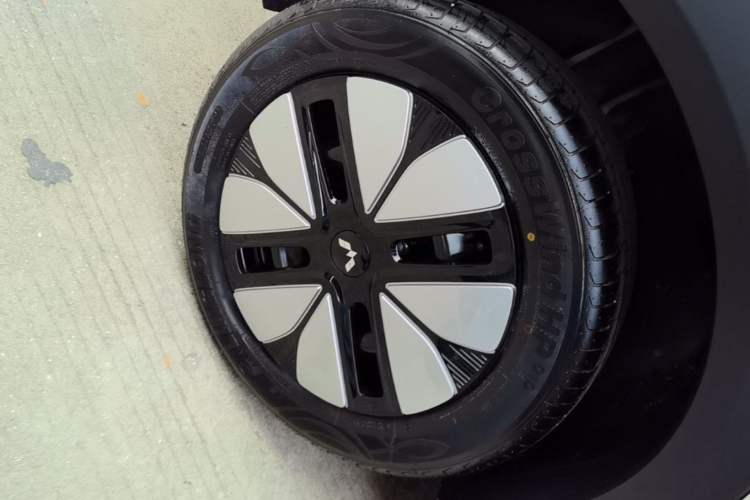 Used Wuling Bingo S 2025 Model 325km Deluxe Edition
