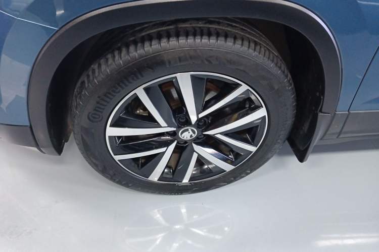 Used Skoda Kamiq 2018 1.5L Automatic Comfort Edition China V Standard