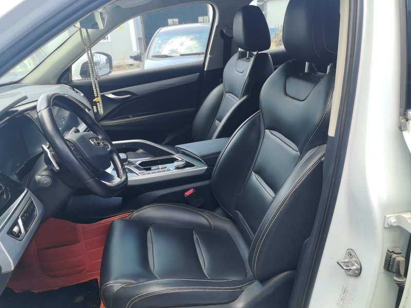 Used Geely Auto Monjaro 2019 300T YAOXINGZHE — 7
