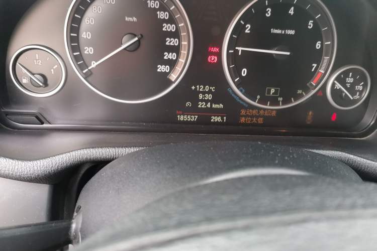 Used BMW X3 2012 xDrive28i Luxury Model
