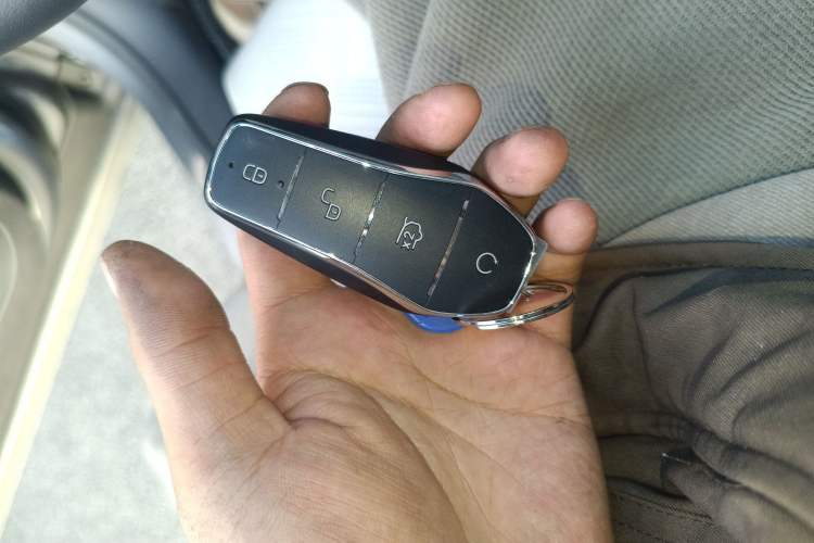 Used BYD Yuan PLUS 2025 Intelligent Driving Version 510 KM Beyond-Grade Edition