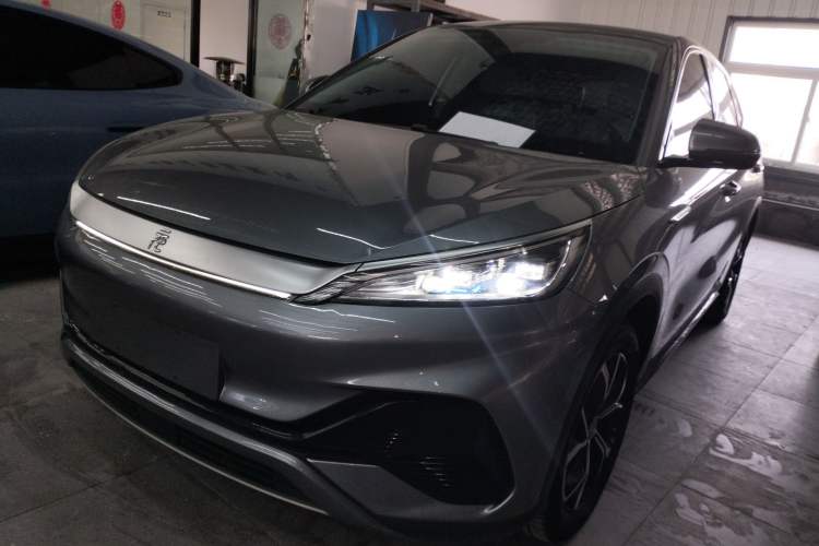 Used BYD Yuan PLUS 2024 Honor Edition 430KM Leading Model