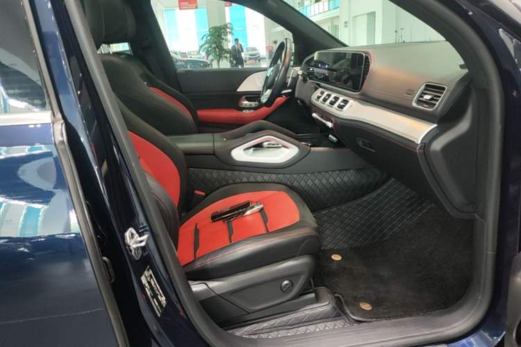 Used Mercedes-Benz GLE AMG 2022 AMG GLE 53 4MATIC+
