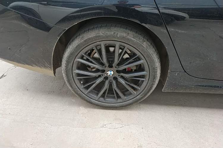 Used BMW 3 Series 2024 325Li M Sport Night Edition Package