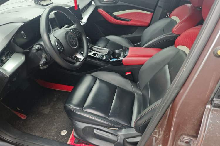 Used MG 5 2021 180 DVVT CVT Youth Luxury Edition