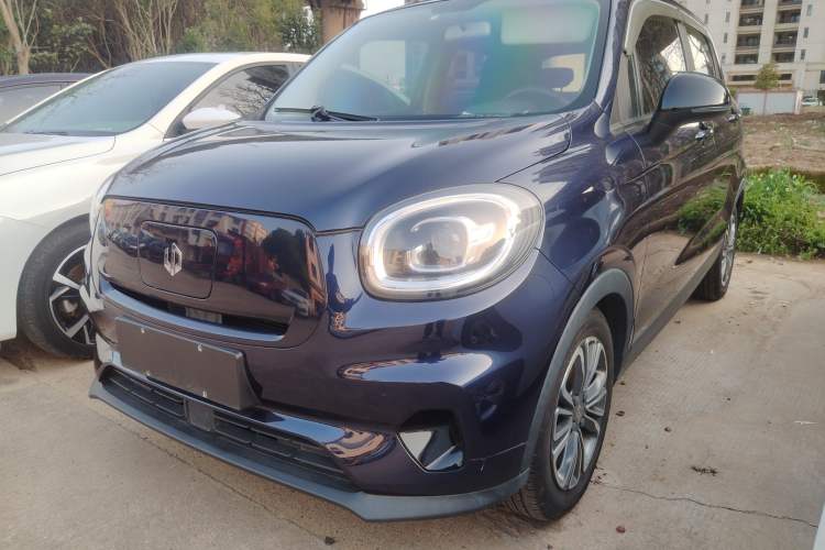 Used Leapmotor T03 2021 400 Lite Edition - Lithium-Ion Battery