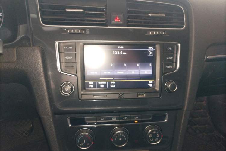 Used Volkswagen Golf 2017 230TSI Automatic Comfort Edition – Celebrating Milestone of One Million Units