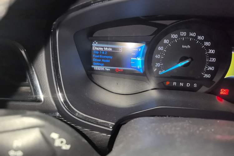 Used Ford Taurus 2015 EcoBoost 245 Luxury Model