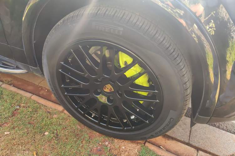 Used Porsche Cayenne E-Hybrid 2016 Cayenne S E-Hybrid 3.0T
