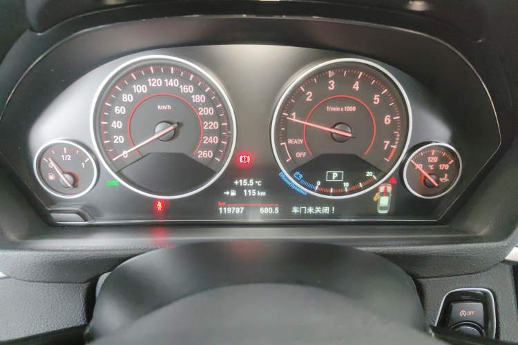 Used BMW 3 Series 2017 320Li M Sport Edition
