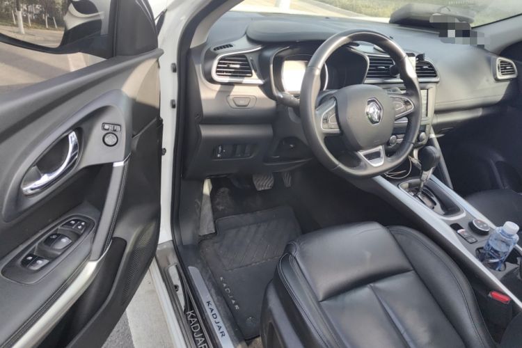 Used Renault Kadjar 2016 2.0L Two-Wheel Drive Prestige Edition
