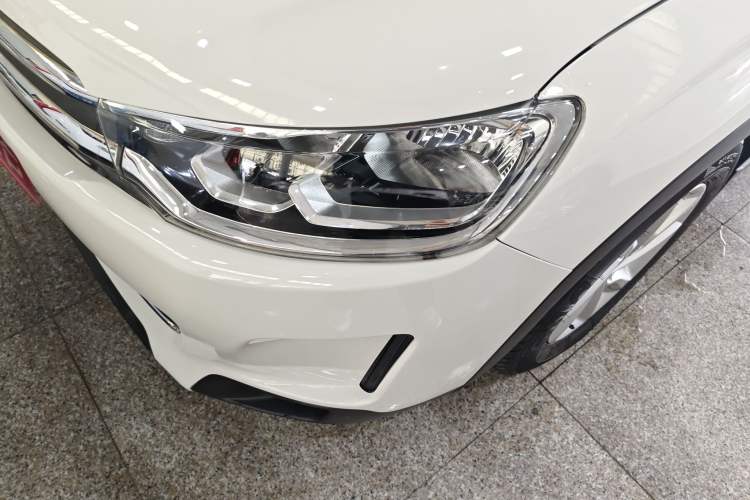 Used Citroen C3-XR 2018 1.6L Automatic Fashion Model Left Front Headlight