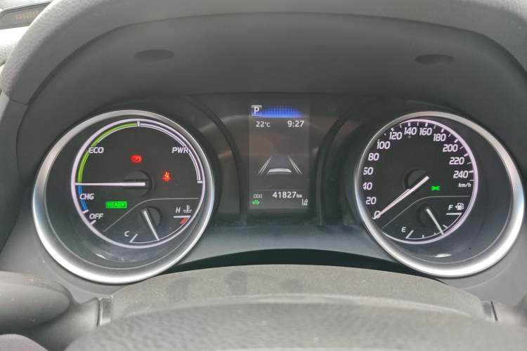 Used Toyota Camry 2021 Dual-Motor 2.5 HGVP Leading Edition Instrument Cluster