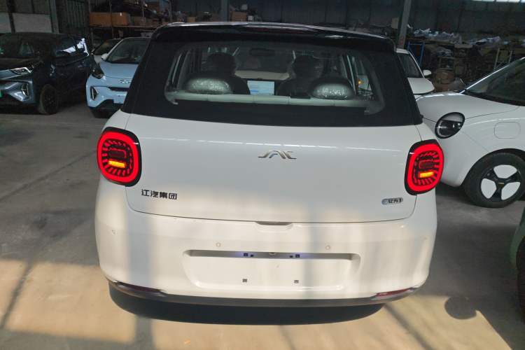 Used JAC Yiwei 3 2024 Beloved Edition 330km Air+