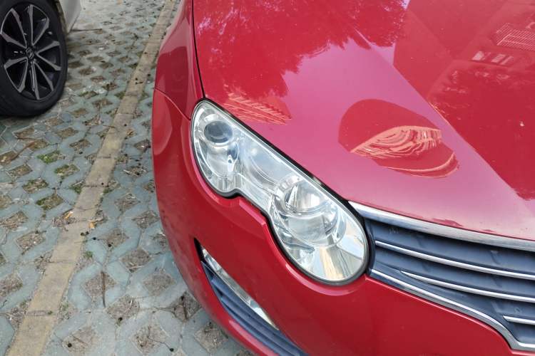 Used Roewe 550 2010 550S 1.8L Automatic Start-Zhen New Year Edition