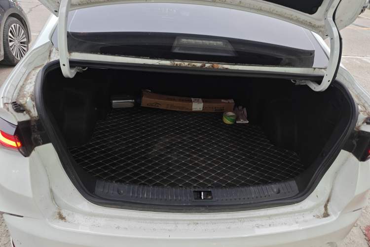 Used BAIC Beijing EU5 PLUS 2021 R600 Premium Edition