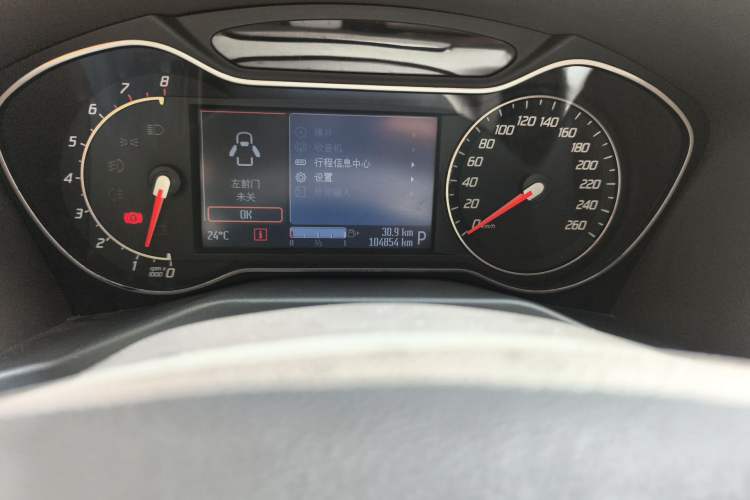 Used Ford Mondeo 2011 2.0L GTDi240 Luxury Sport Edition