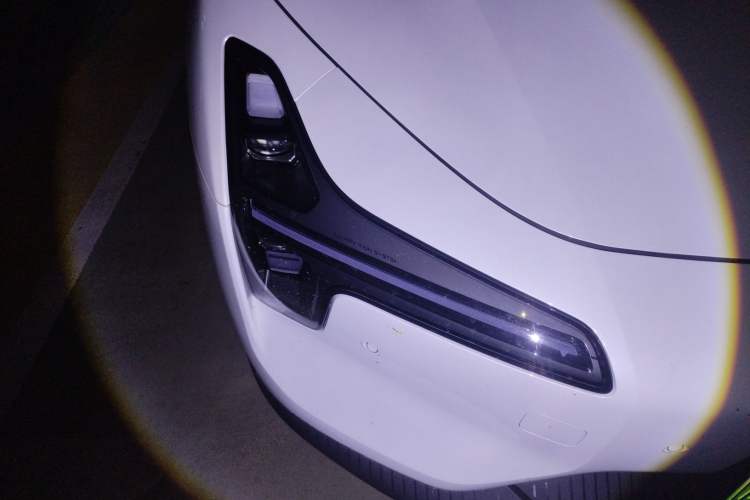 Used XPeng MONA M03 2025 502 Long-Range Max Right Front Headlight