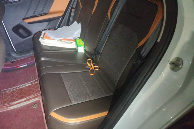 Used BYD e2 2021 Luxury Model