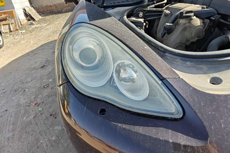 Used Porsche Panamera 2010 Panamera 4 3.6L