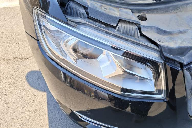 Used Hongqi H7 2018 2.0T Elite Edition