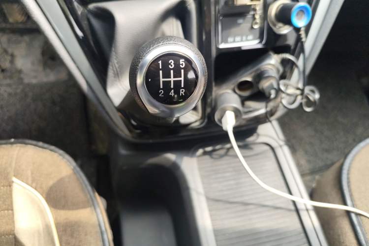 Used JAC Refine M3 2022 PLUS 1.8L 7-seater Standard Model