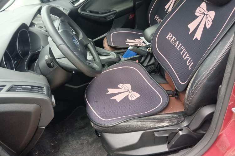 Used Ford Focus 2012 Hatchback 1.6L Automatic Comfort Model
